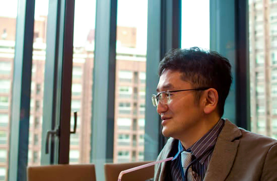Takaaki Kawakami